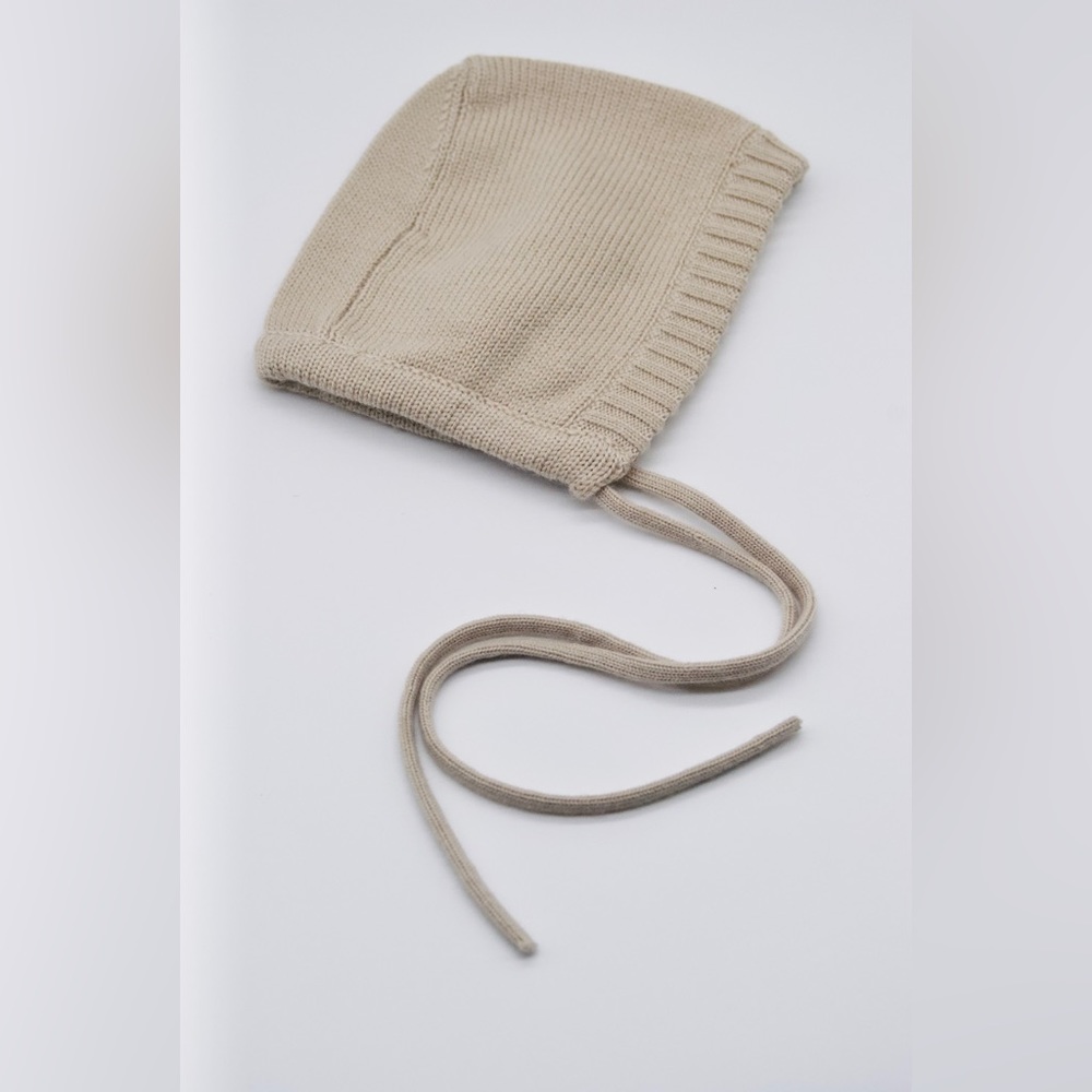 Ovale Wool Baby Hat